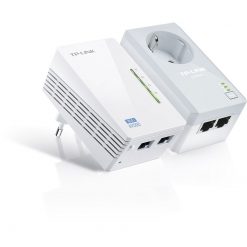 TP-Link TL-WPA4226KIT AV500 Powerline Adapter Starter Kit V1