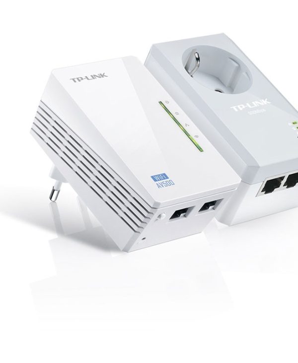 TP-Link TL-WPA4226KIT AV500 Powerline Adapter Starter Kit V1