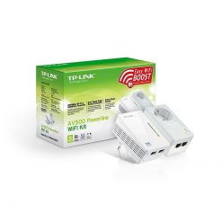 TP-Link TL-WPA4226KIT AV500 Powerline Adapter Starter Kit V1 - Image 3