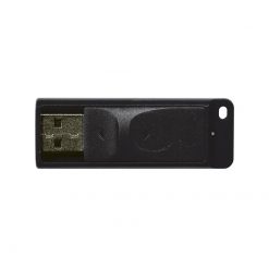 Verbatim Store 'n' Go Slider USB Drive 32GB Black 98697 - Image 5
