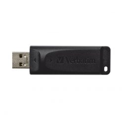 Verbatim Store 'n' Go Slider USB Drive 32GB Black 98697 - Image 6