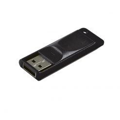 Verbatim Store 'n' Go Slider USB Drive 16GB Black 98696 - Image 3