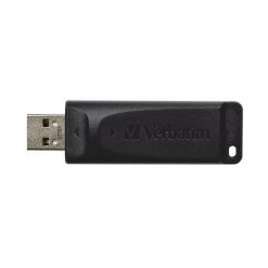 Verbatim Store 'n' Go Slider USB Drive 16GB Black 98696 - Image 6