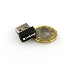 Verbatim Store 'n' Stay Nano 32GB USB 2.0 Black 98130 - Image 4