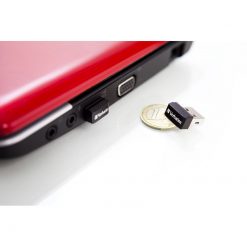 Verbatim Store 'n' Stay Nano 32GB USB 2.0 Black 98130 - Image 8