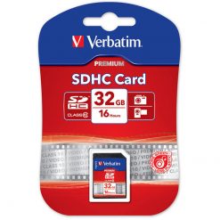 Verbatim SDHC 32GB Class 10 43963