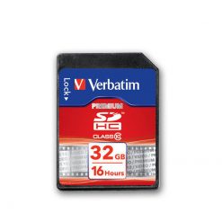 Verbatim SDHC 32GB Class 10 43963 - Image 3