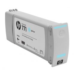 HP No 771C 775ml Light Cyan B6Y12A - Image 3