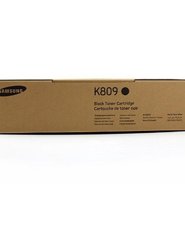 Samsung  CLT-K809S CLX9201 Black Toner 20K Pgs CLT-K809S/ELS