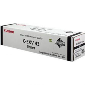 Canon Toner Copier (Φωτοτυπικού) C-EXV43 Black 15,2k 2788B002