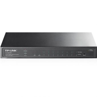 TP-Link TL-SG2210P 8 Port Gigabit PoE Switch