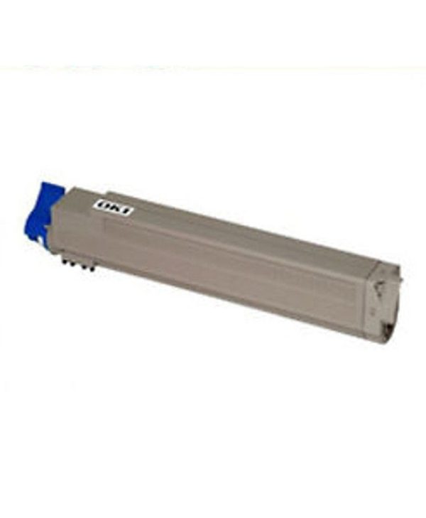 OKI C9655 43837132 toner black