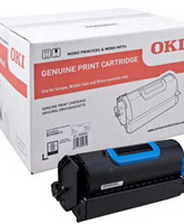 OKI B721/731 Toner/Drum 45488802