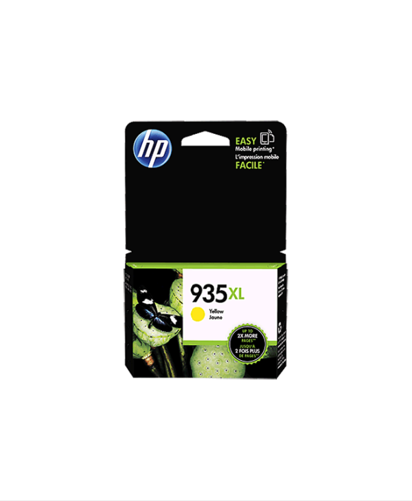 HP Ink 935XL Yellow C2P26AE