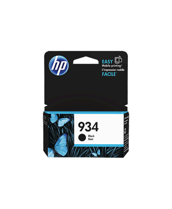 HP Ink 934 Black C2P19AE