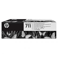 HP 711 DesignJet Printhead for T100/T120/T130/T520/T530 Series BK/C/M/Y C1Q10A