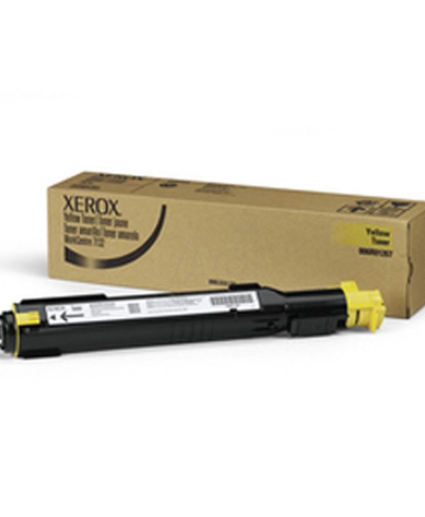 Xerox WC 7132/7232/7242 yellow toner (8K) (006R01267)
