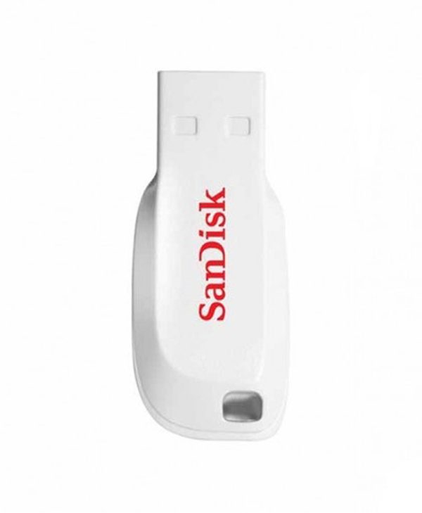 Sandisk Blade 16GB USB 2.0 White SDCZ50C-016G-B35W
