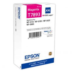 Epson μελάνι inkjet T789 XXL magenta (C13T789340)
