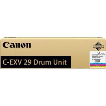 Canon IRC5030/I/5035 drum (C/M/Y)  (C-EXV29) (2779B003)