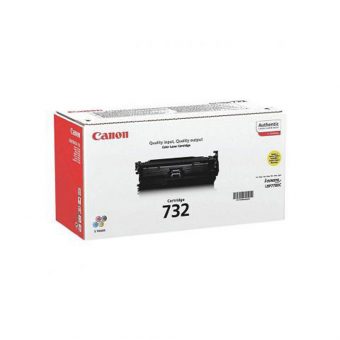 Canon 7780CX 732 yellow 6260B002