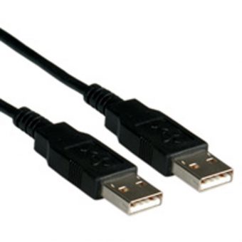 Roline USB 2.0 M/M 0.8m 11.02.8908