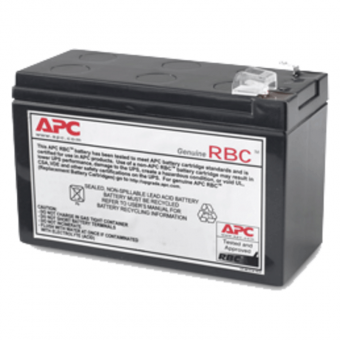 APC Battery Replacement Kit RBC110