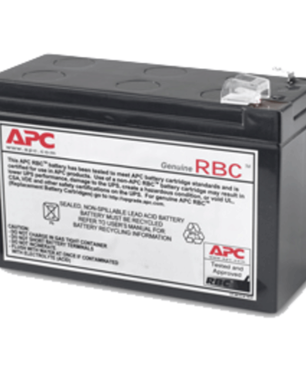 APC Battery Replacement Kit RBC110