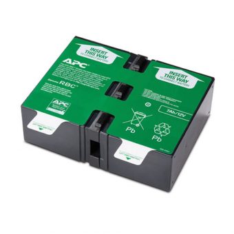 APC Battery Replacement Cartridge APCRBC123