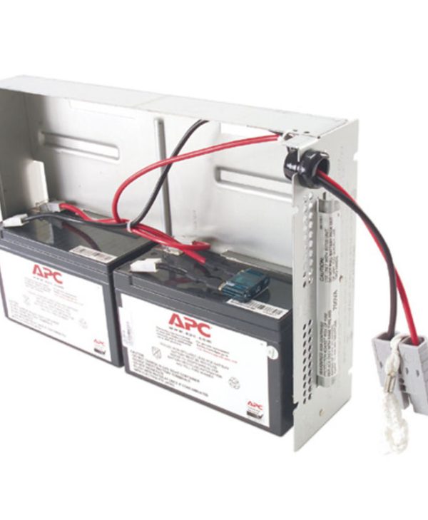 APC Battery Replacement Cartridge RBC22