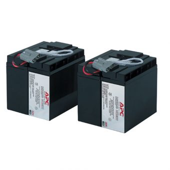 APC Battery Replacement Cartridge RBC55