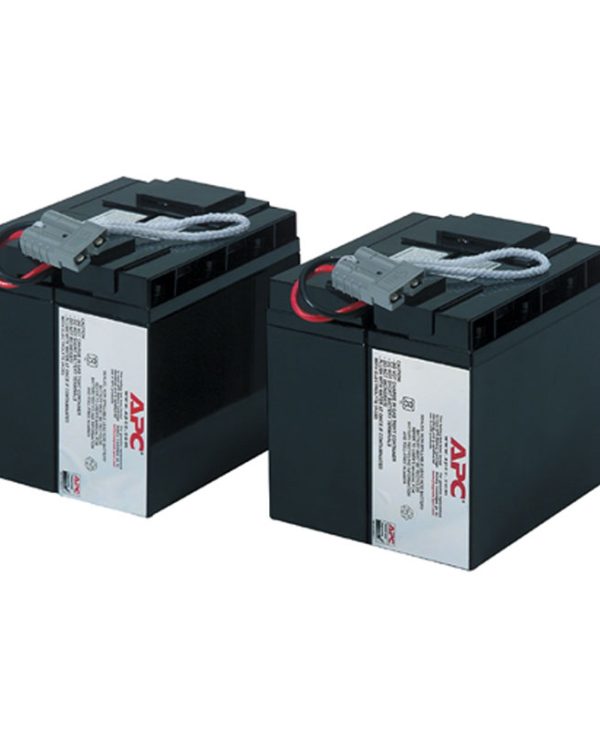 APC Battery Replacement Cartridge RBC55