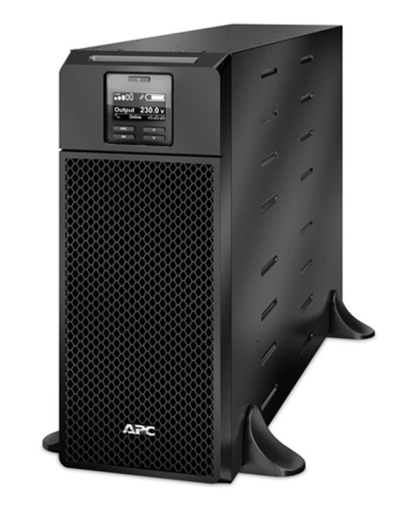 APC Smart UPS Online 6000VA SRT6KXLI