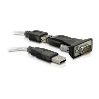DeLock USB 2.0 to Serial 9pin 61425
