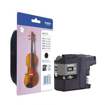 BROTHER LC127XL Black Ink