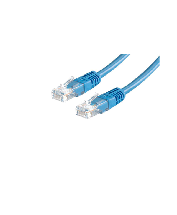 Roline UTP 10m Cat6 Blue 21.99.1584