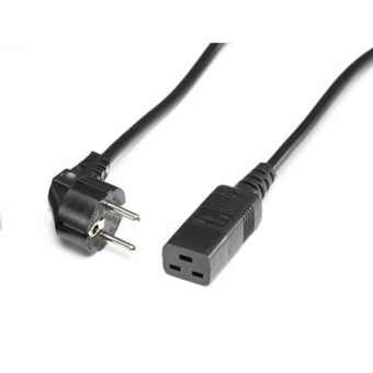 Roline Cable C19 ΣΕ ΣΟΥΚΟ 2m 16A 19.08.1552
