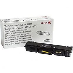 Xerox Black 106R02777 3K