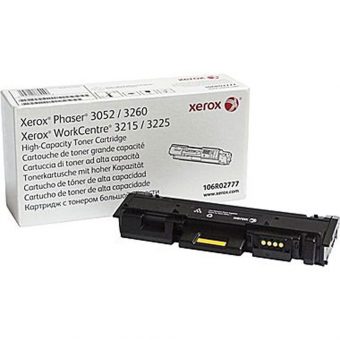 Xerox Black 106R02777 3K