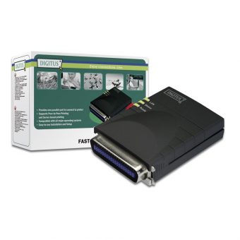 Digitus Print Server 1 Parallel Port DN-13001-1