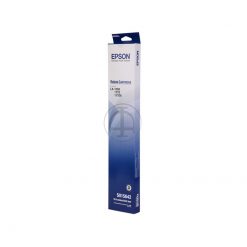 Epson S015642 Ribbon Black