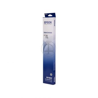 Epson S015642 Ribbon Black