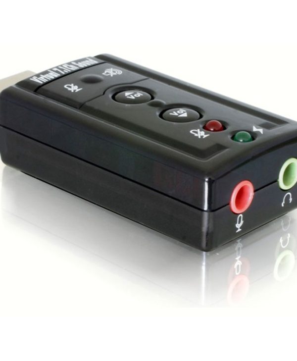 Delock USB Sound 7.1 Adapter 61645