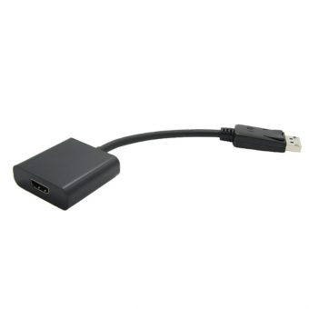 Roline Adapter DisplayPort 1.2 Male - HDMI Female 12.99.3144