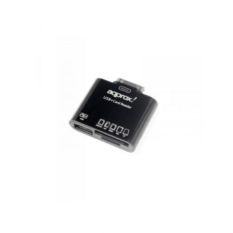 Approx Card Reader για Samsung Tab USB 1 Port APPCRS