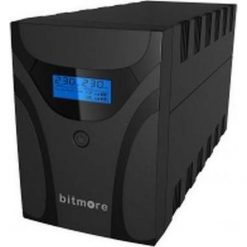 Bitmore 1200VA Line Interactive U1200LCD