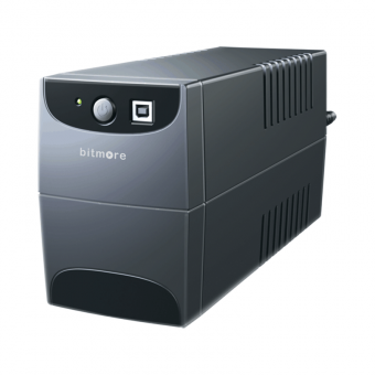 Bitmore 650VA Line Interactive U650