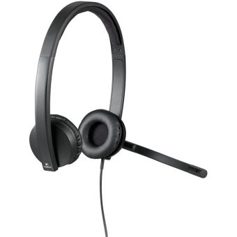 Logitech USB Headset H570e Stereo 981-000575