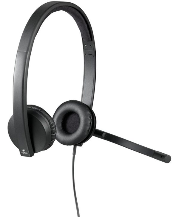 Logitech USB Headset H570e Stereo 981-000575
