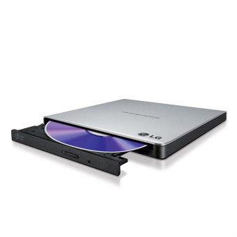 LG External Slim DVD±RW Drive GP57ES40